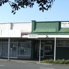 Wairoa CBD - Hawke's Bay 