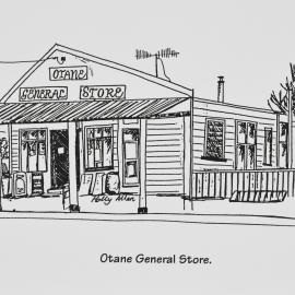 Otane general store