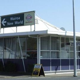 Wairoa CBD - Hawke's Bay 