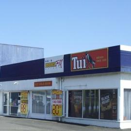 Wairoa CBD - Hawke's Bay 