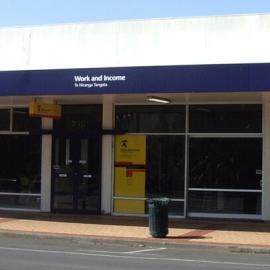 Wairoa CBD - Hawke's Bay 