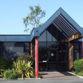 Wairoa CBD - Hawke's Bay 