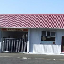 Wairoa CBD - Hawke's Bay 