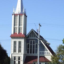 Wairoa CBD - Hawke's Bay 