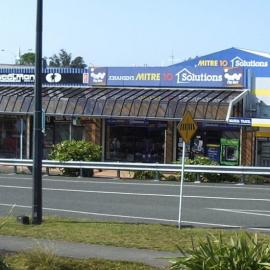 Wairoa CBD - Hawke's Bay 