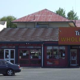 Wairoa CBD - Hawke's Bay 